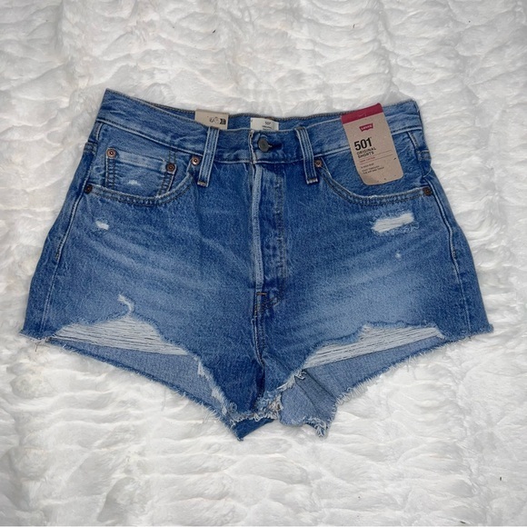 Levi's Pants - Levi's Women's 501 Shorts